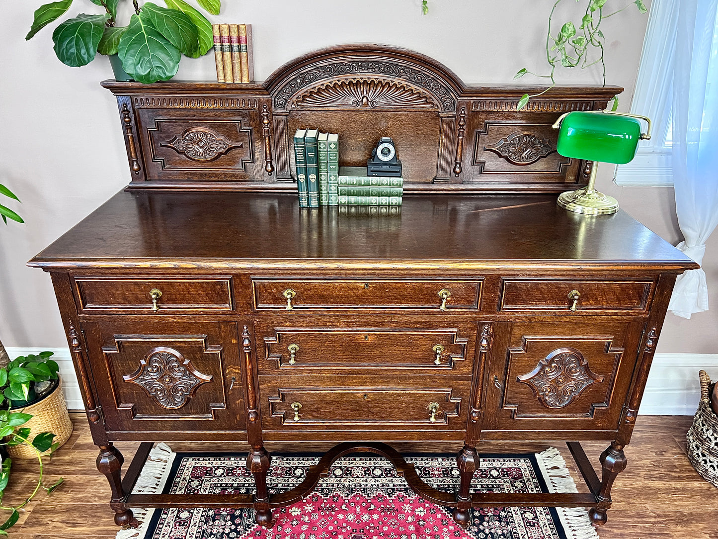 The Luther Sideboard