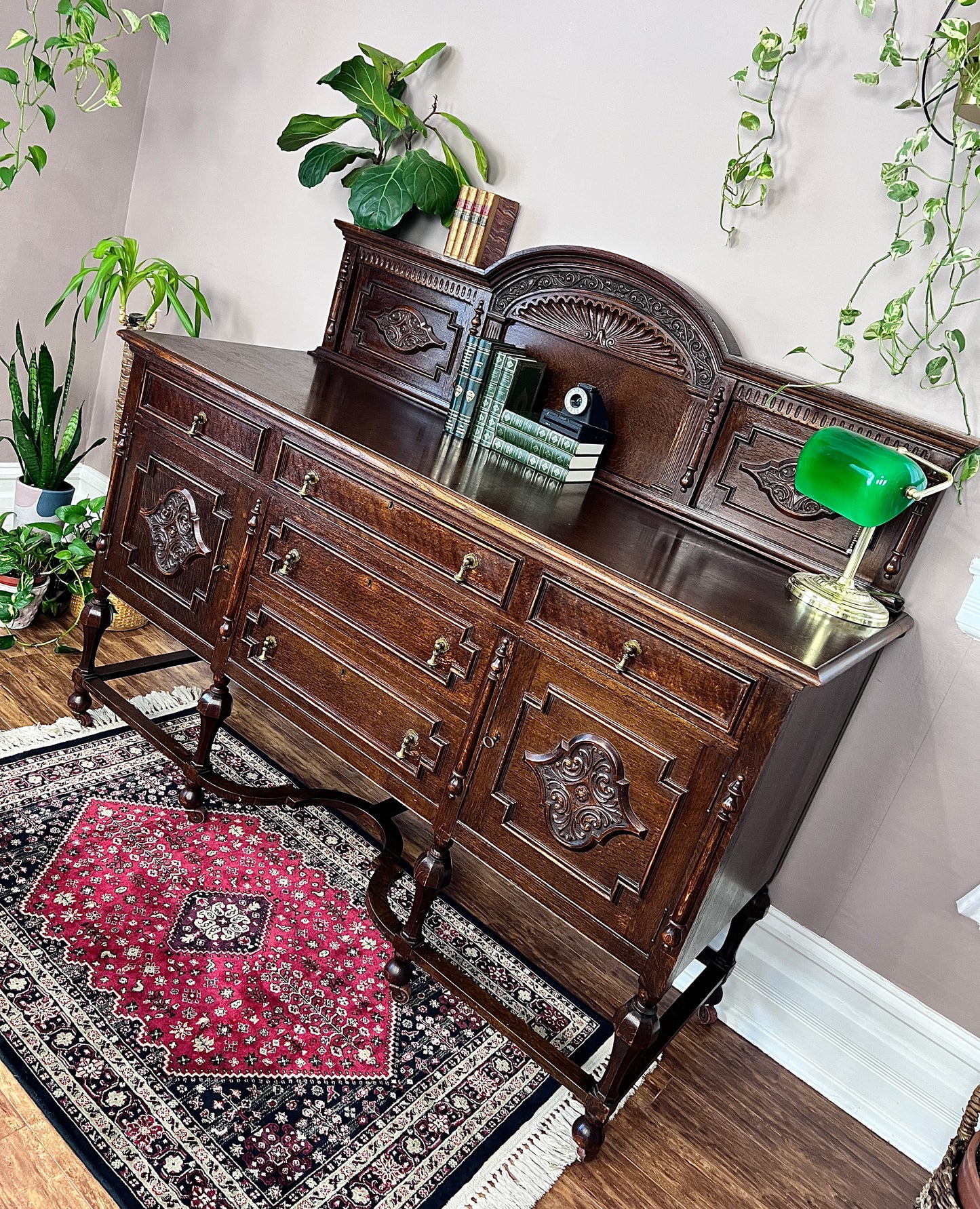 The Luther Sideboard