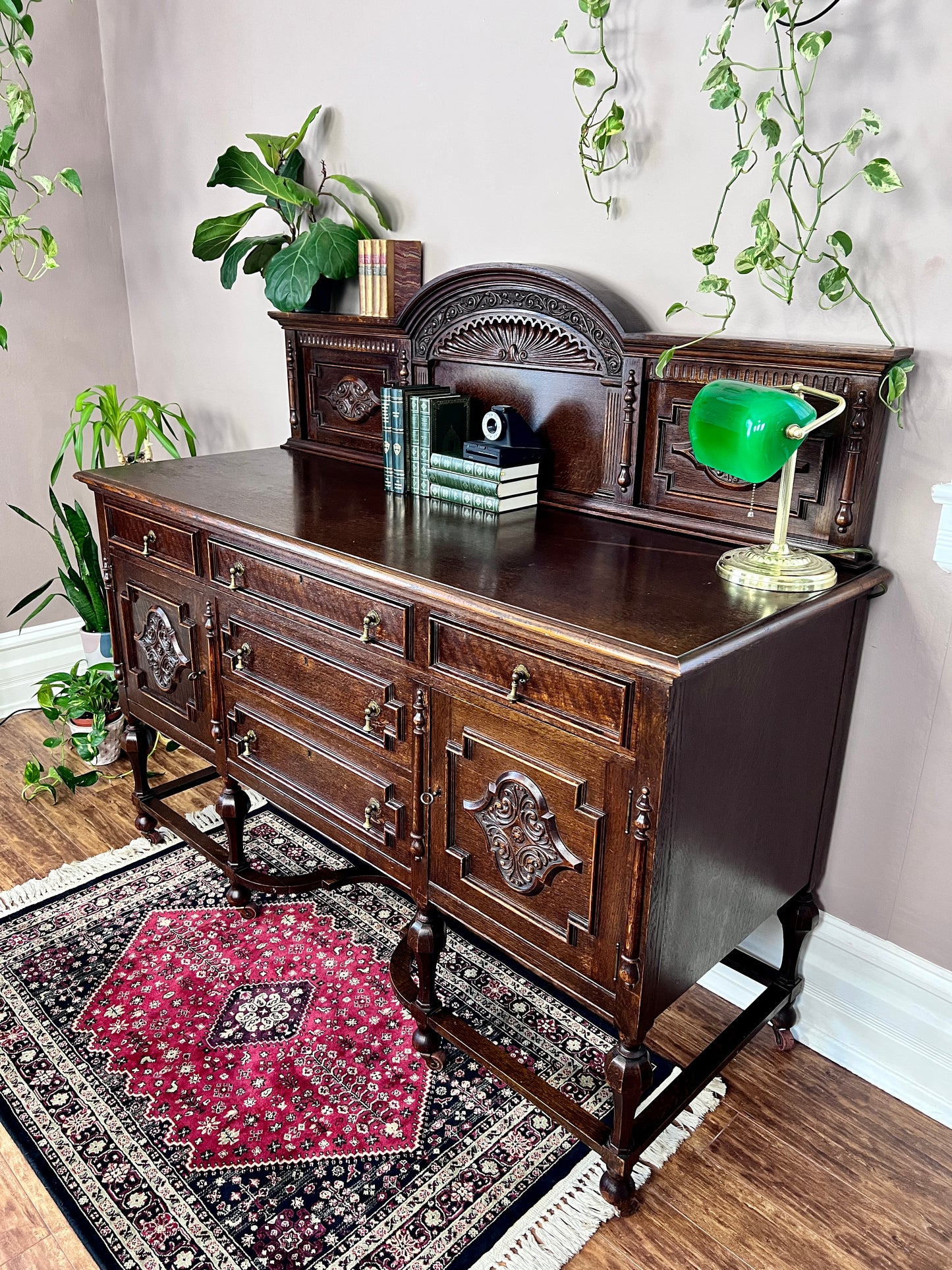 The Luther Sideboard