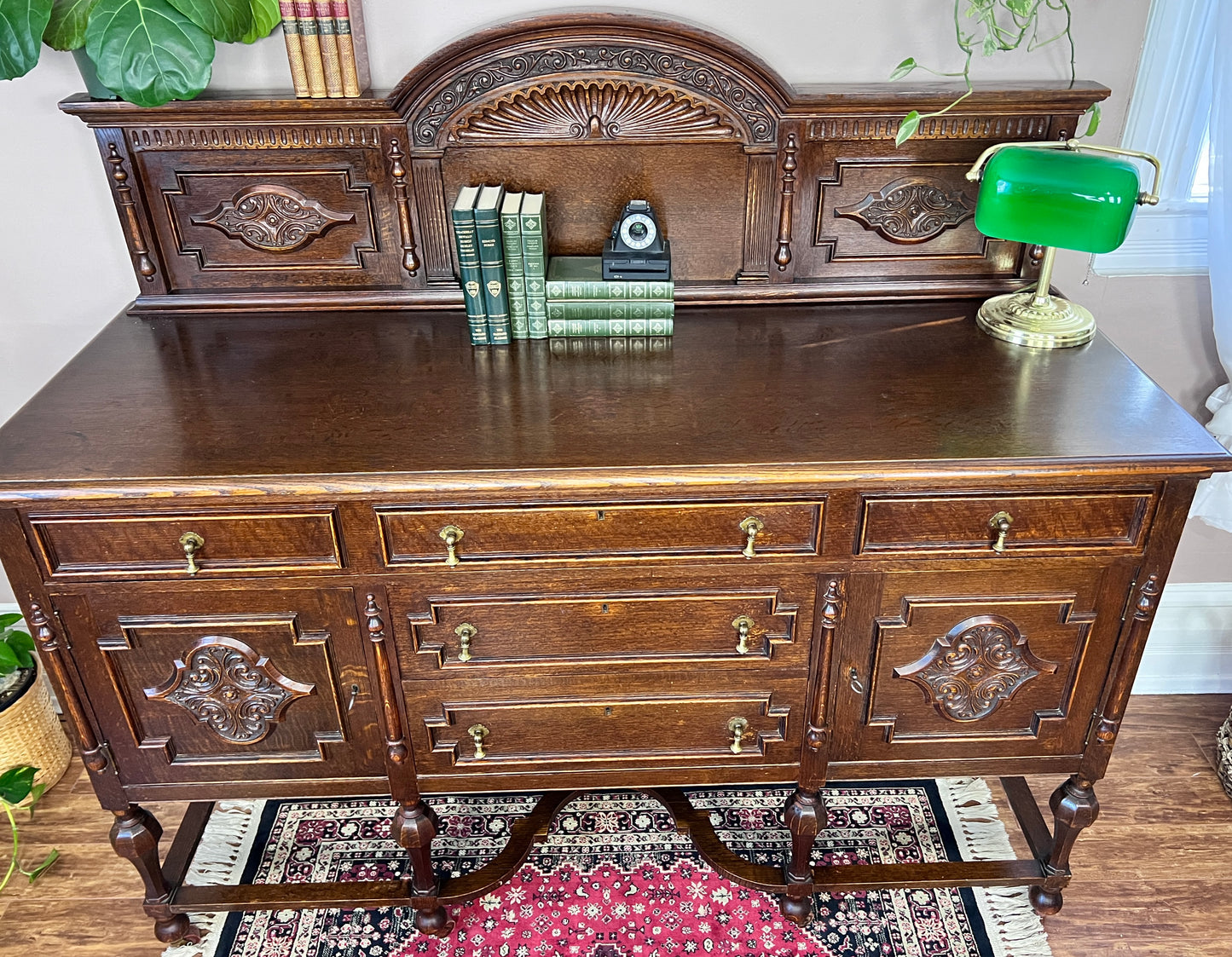 The Luther Sideboard
