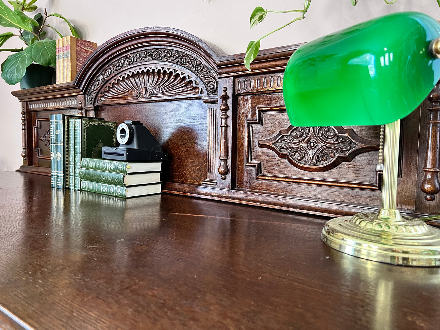 The Luther Sideboard