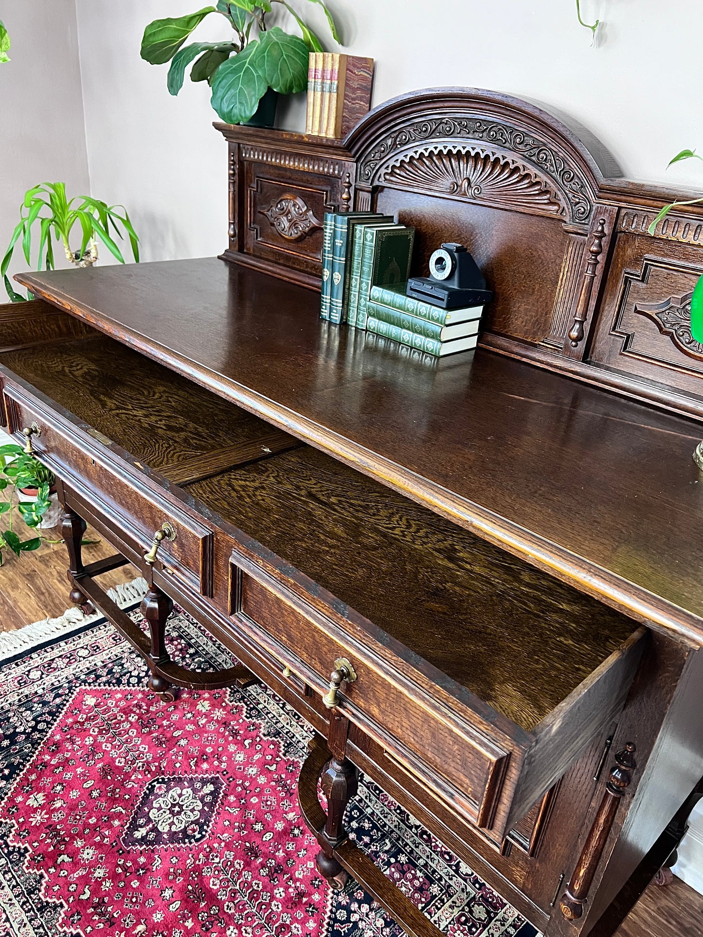 The Luther Sideboard