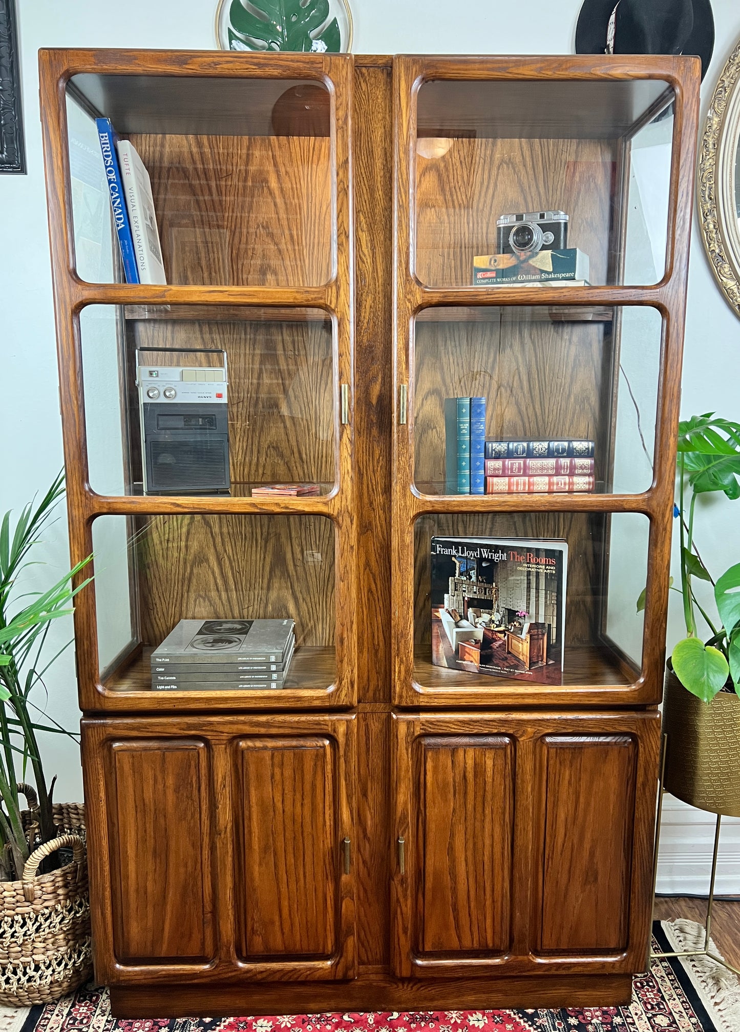 The Odile Display Cabinet