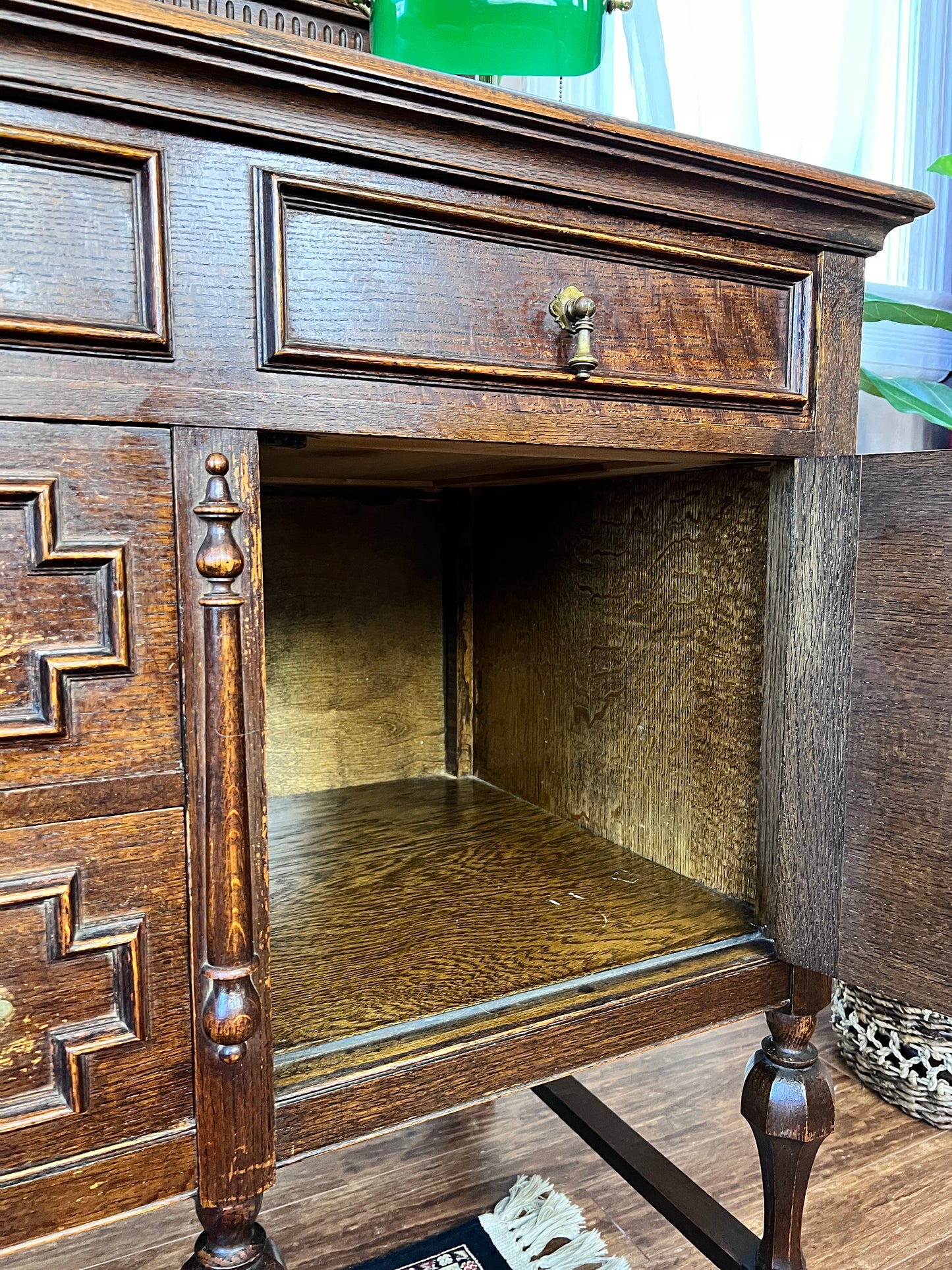 The Luther Sideboard