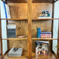 The Odile Display Cabinet