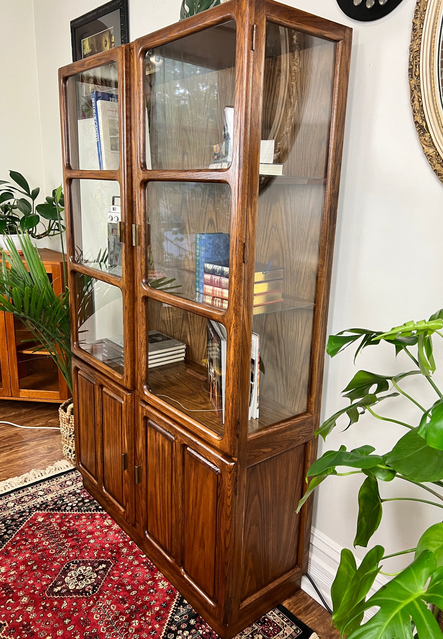 The Odile Display Cabinet