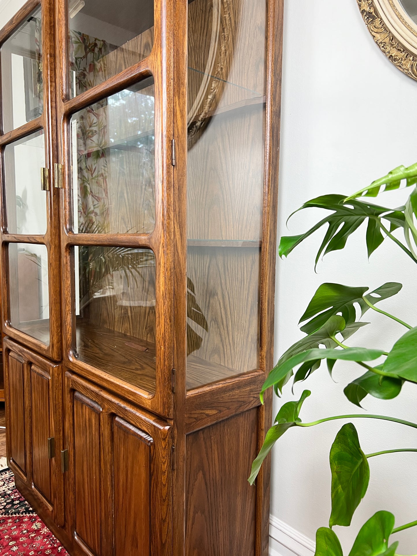 The Odile Display Cabinet