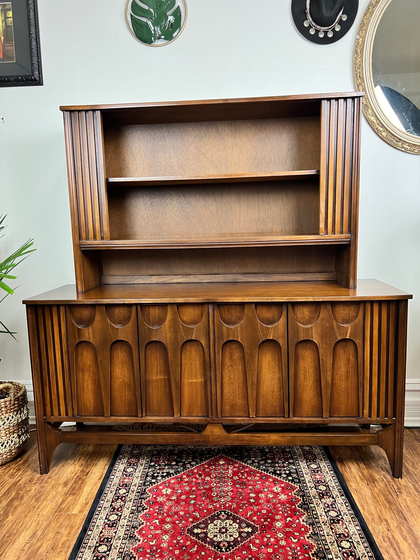 The Holger Hutch