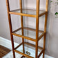 The Mikkel Teak & Glass Etagere