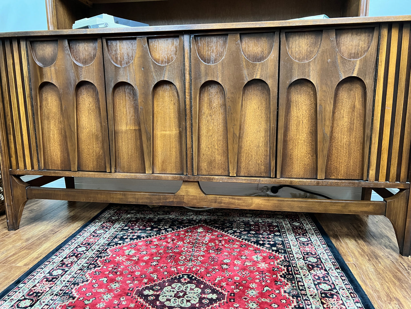 The Holger Hutch