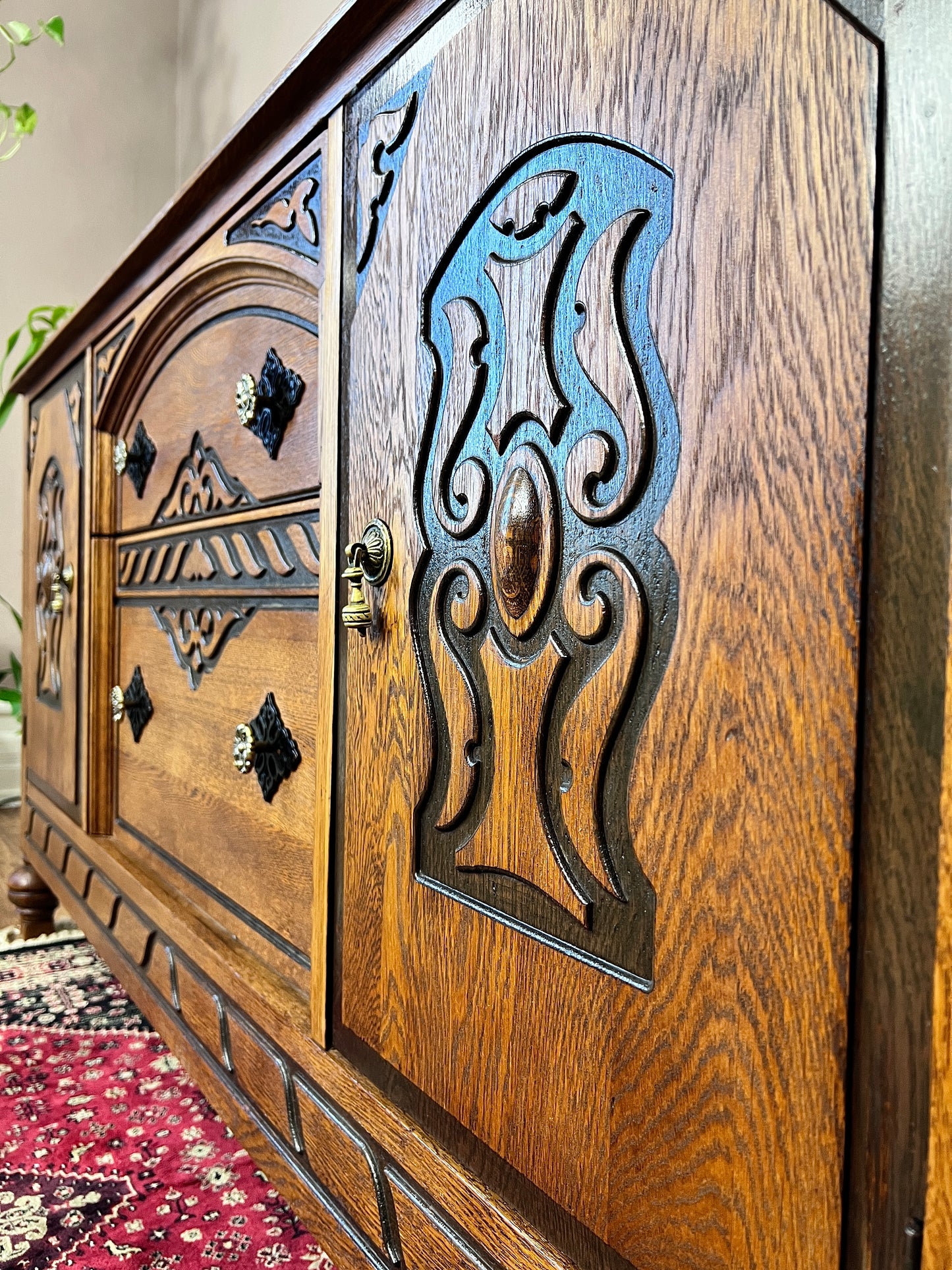 The Frieda Sideboard