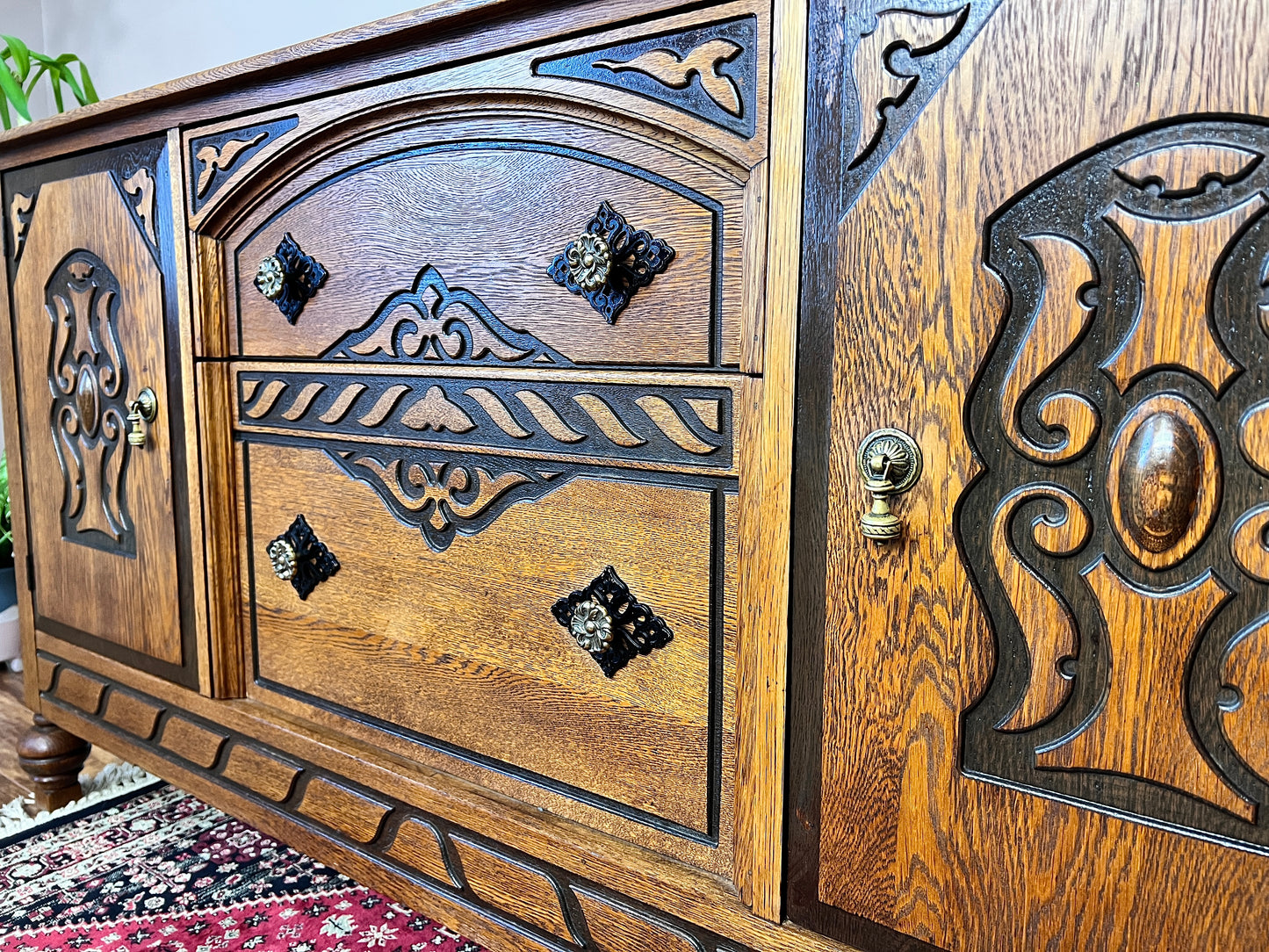 The Frieda Sideboard