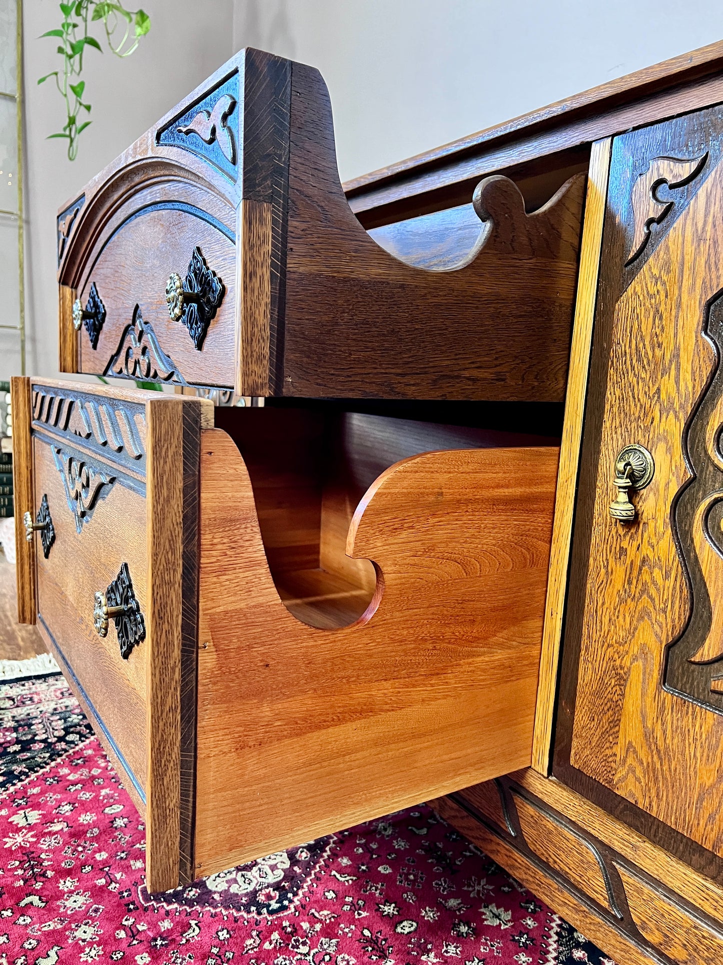 The Frieda Sideboard