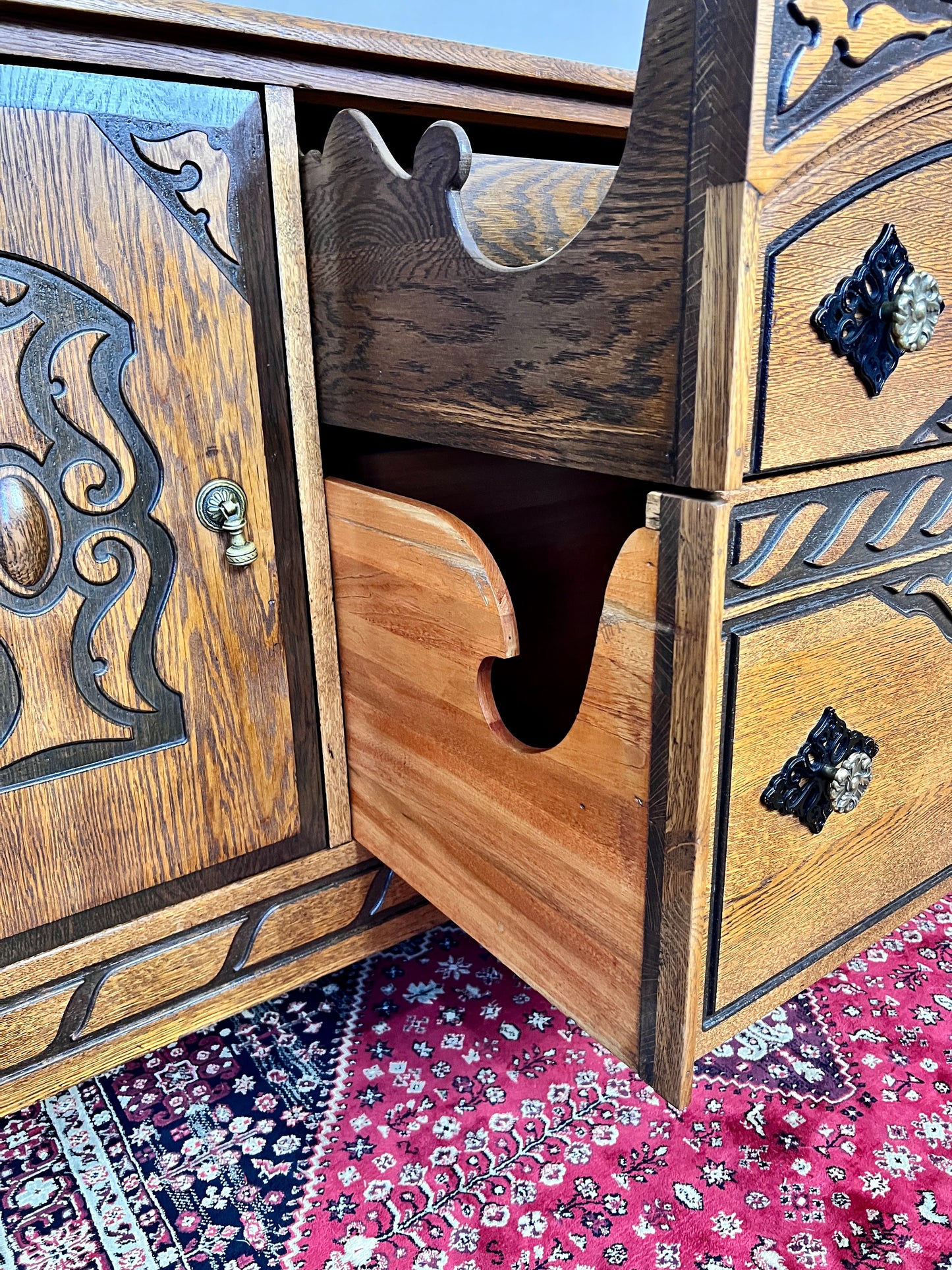 The Frieda Sideboard