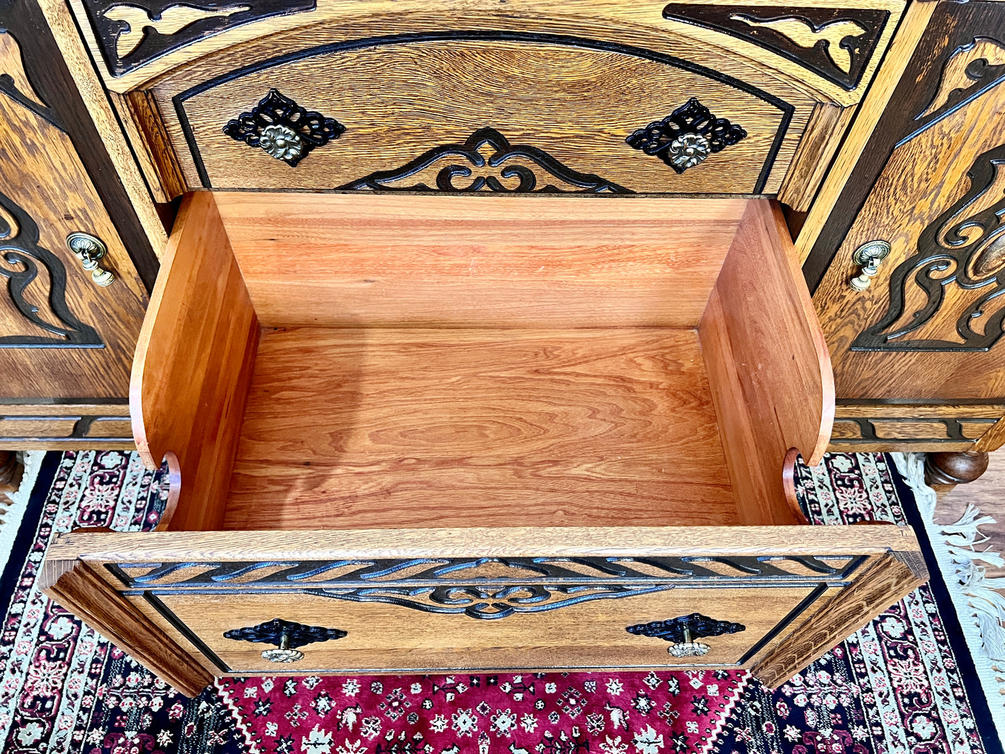 The Frieda Sideboard