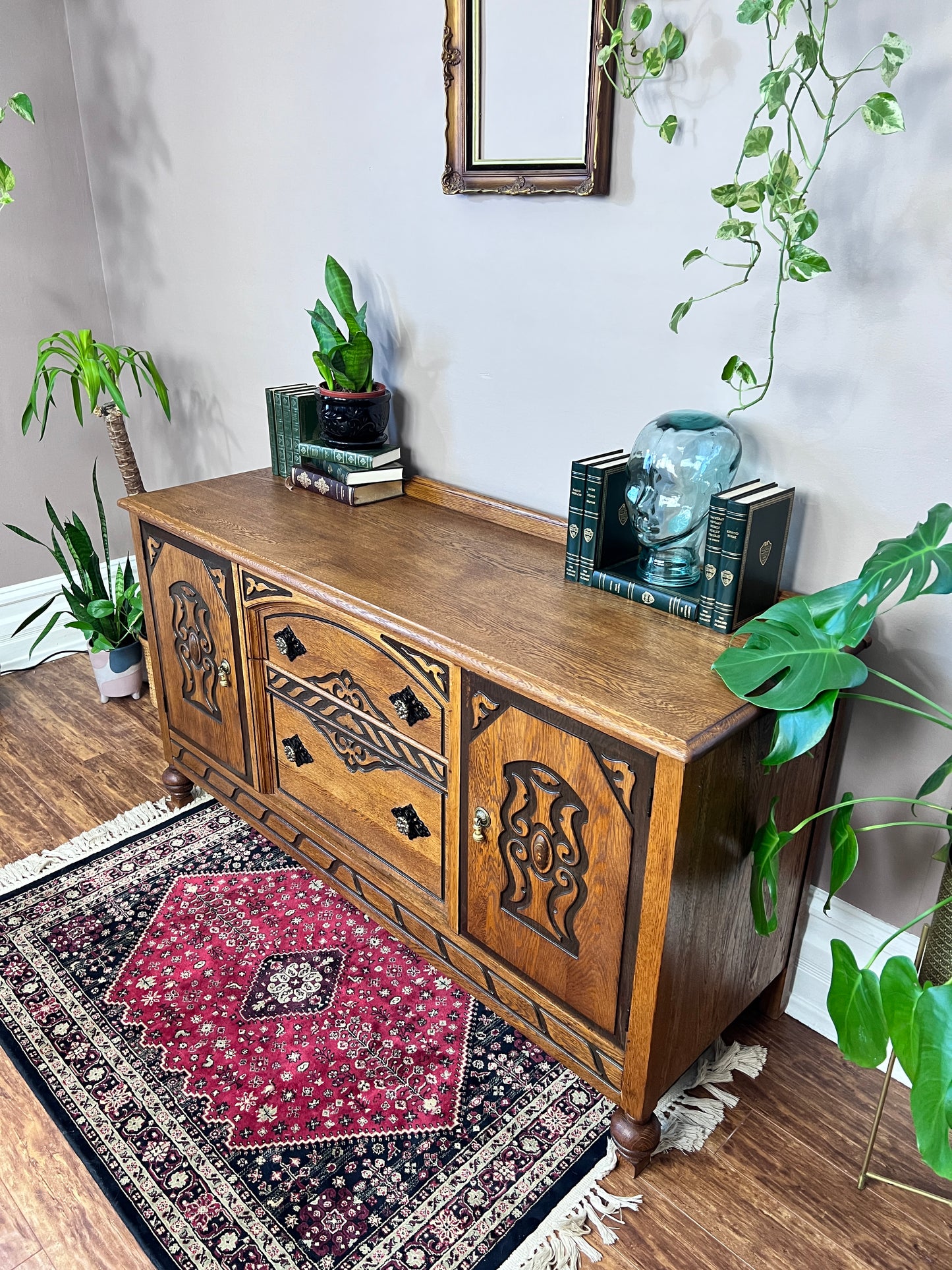 The Frieda Sideboard