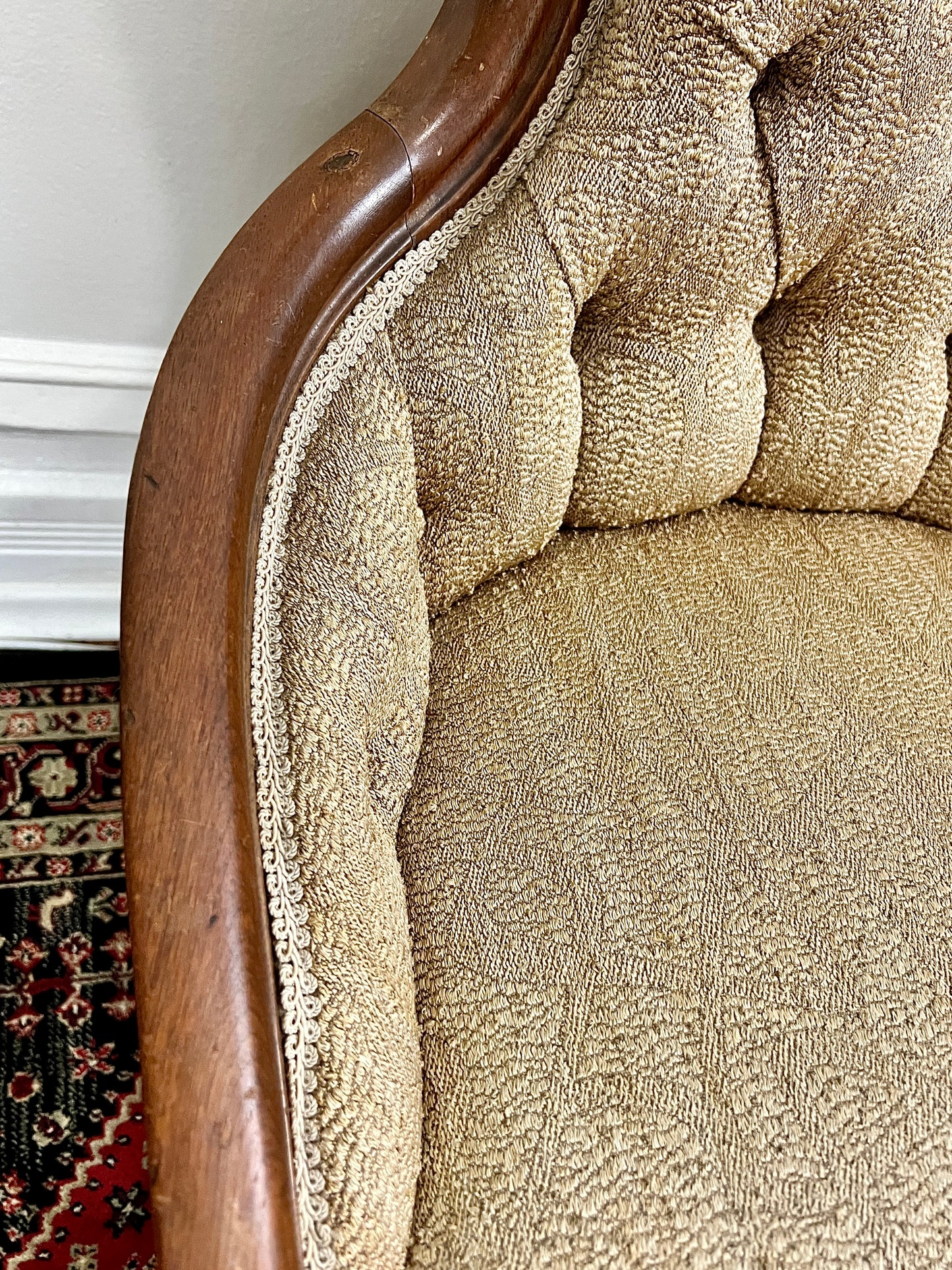The Hermedes Chair