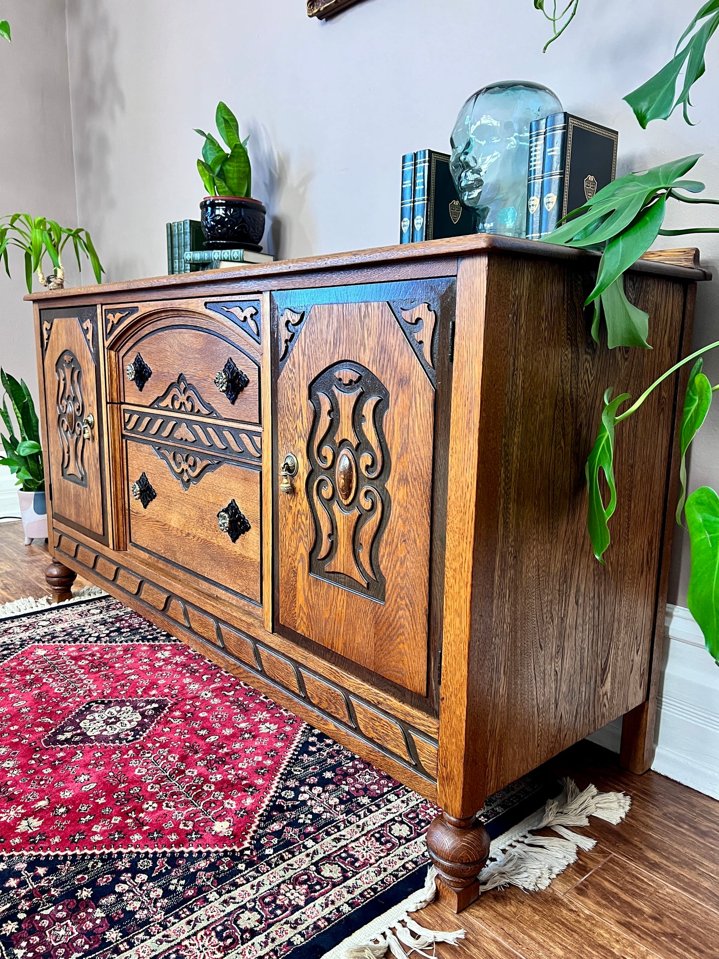 The Frieda Sideboard