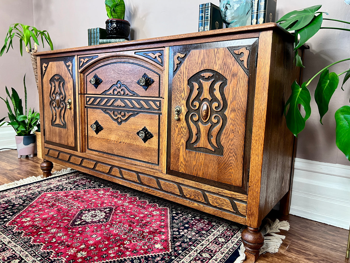 The Frieda Sideboard