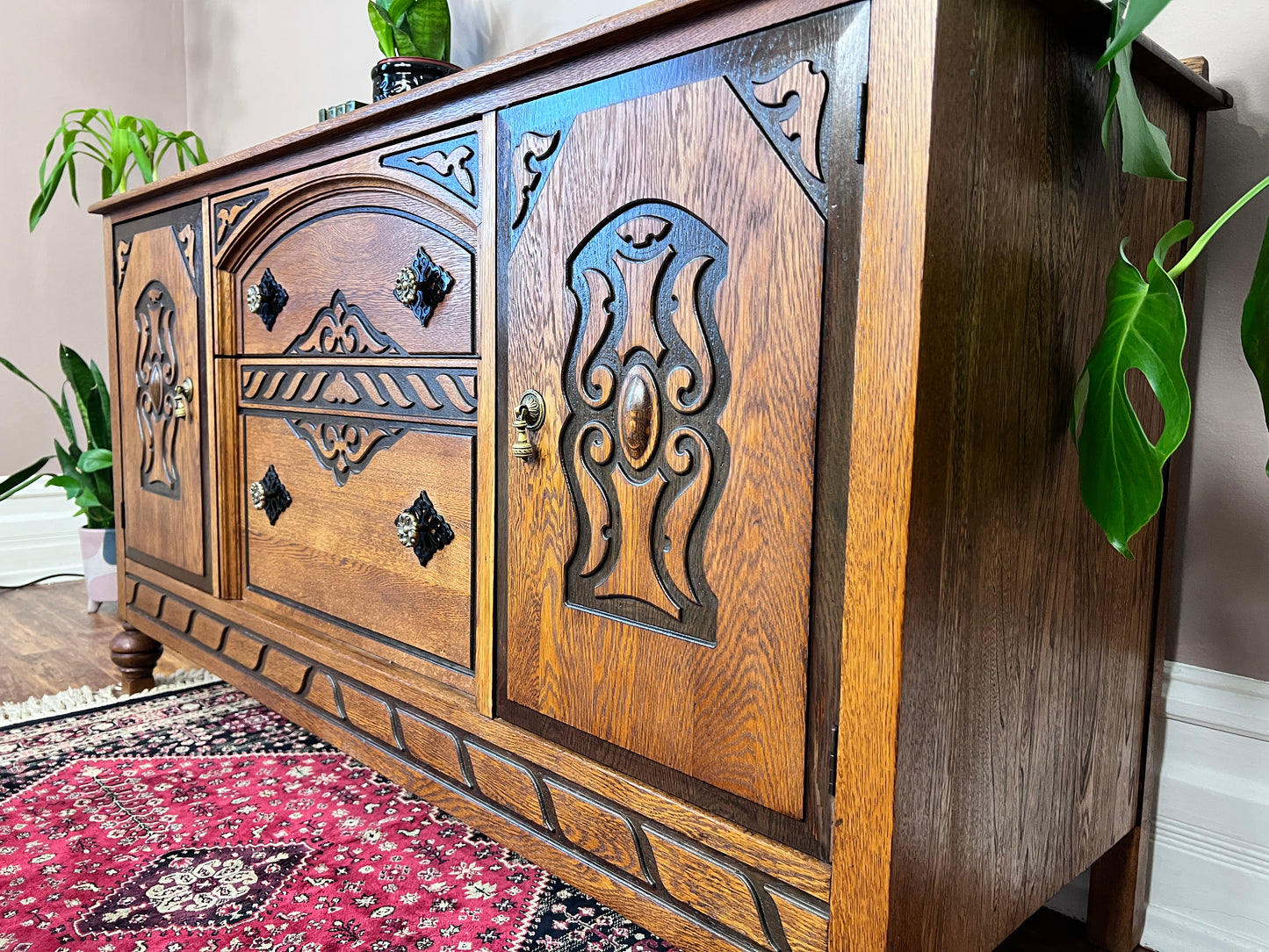 The Frieda Sideboard
