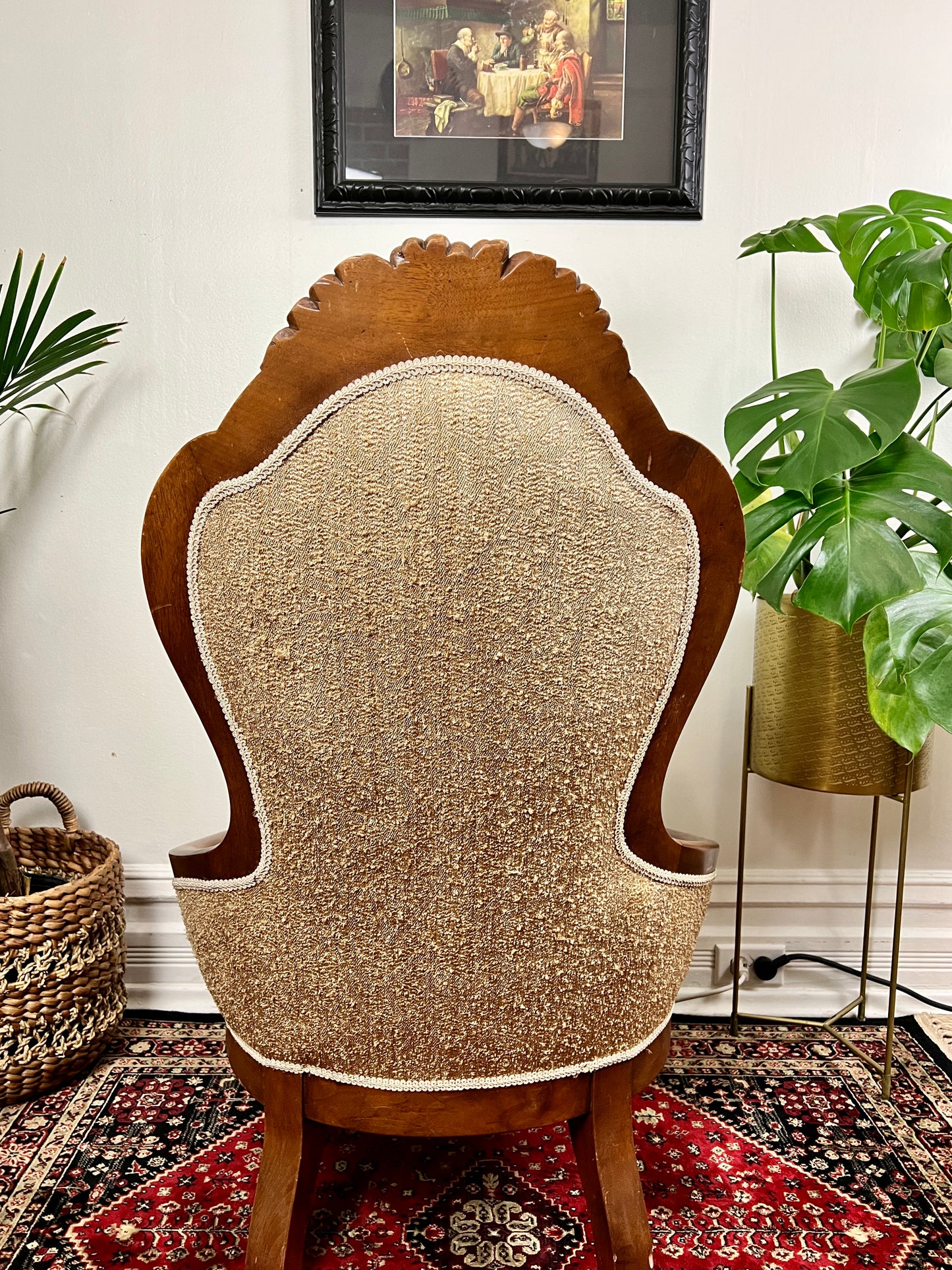 The Hermedes Chair