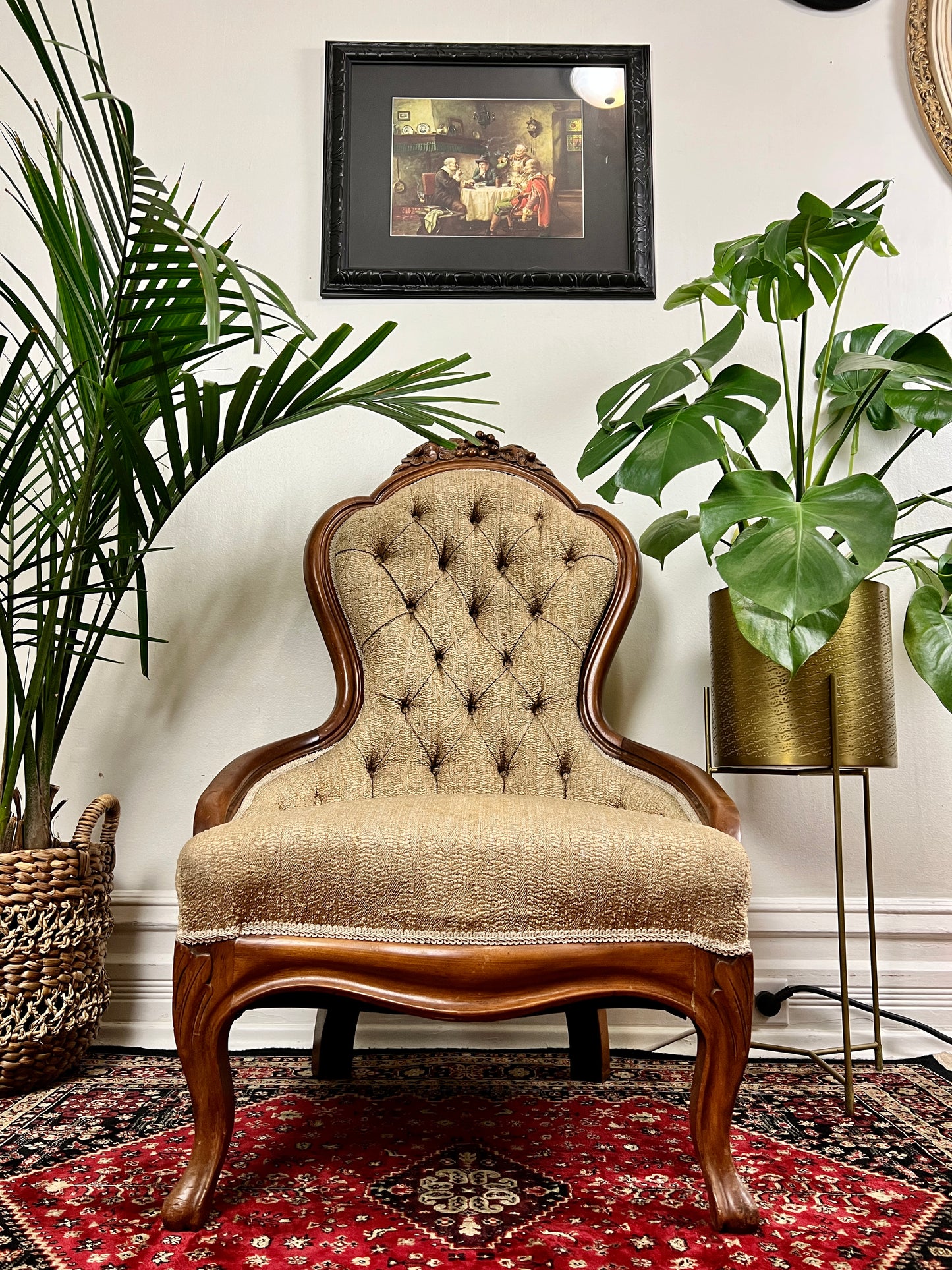The Hermedes Chair