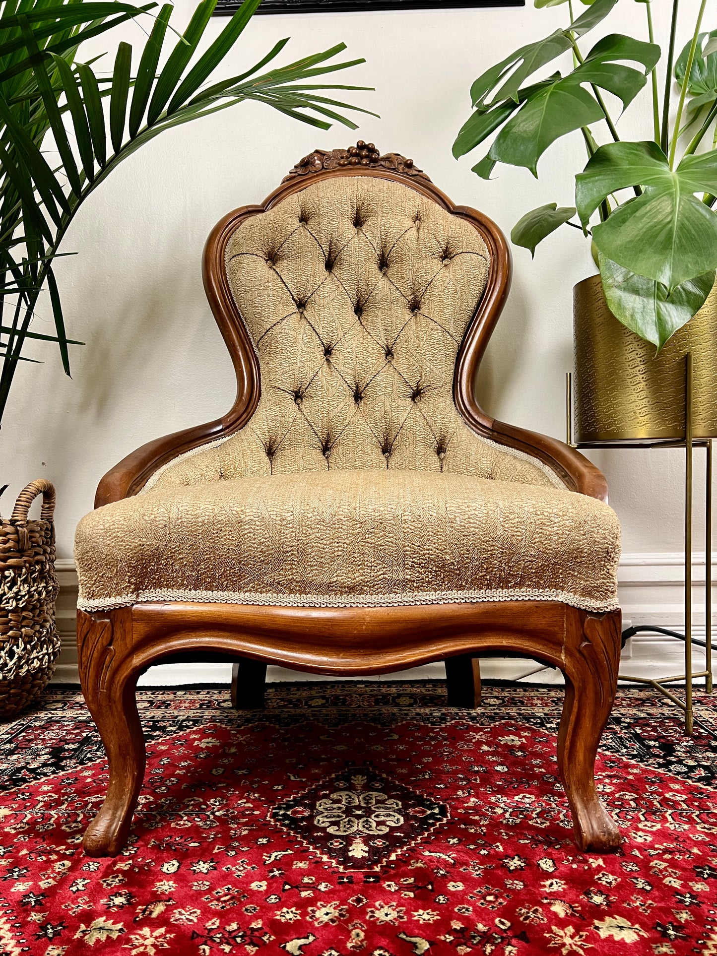 The Hermedes Chair