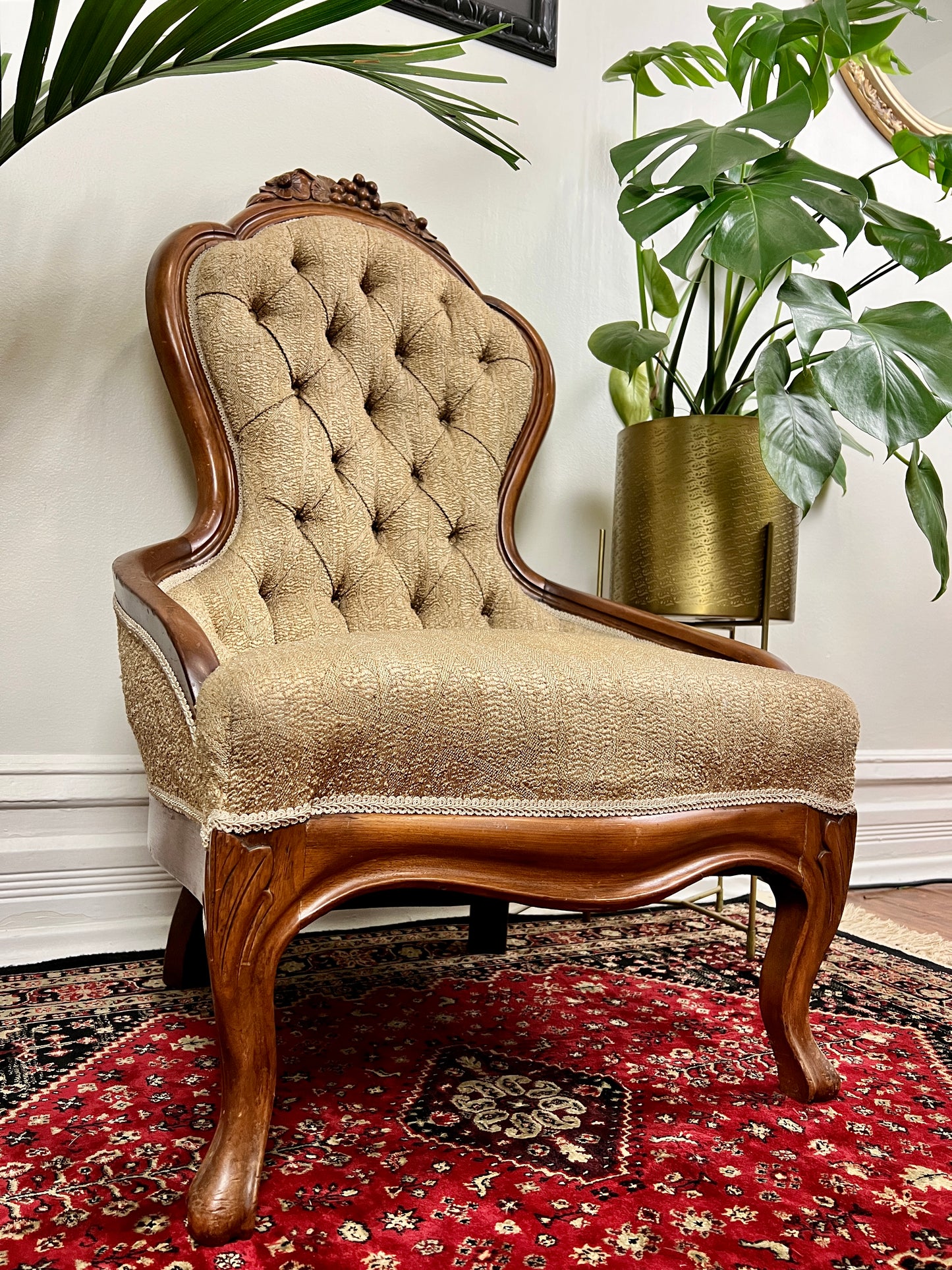The Hermedes Chair