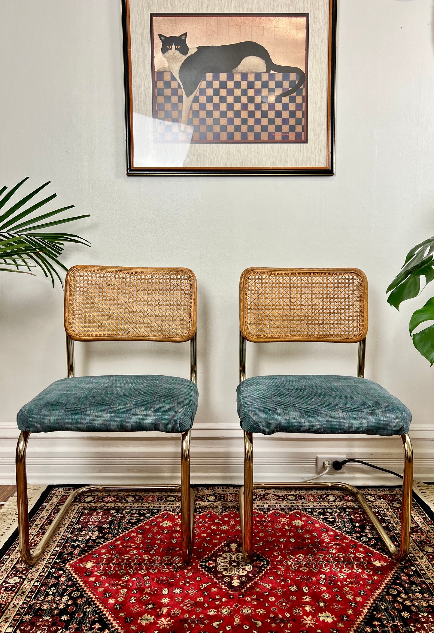 The Yvette Chairs