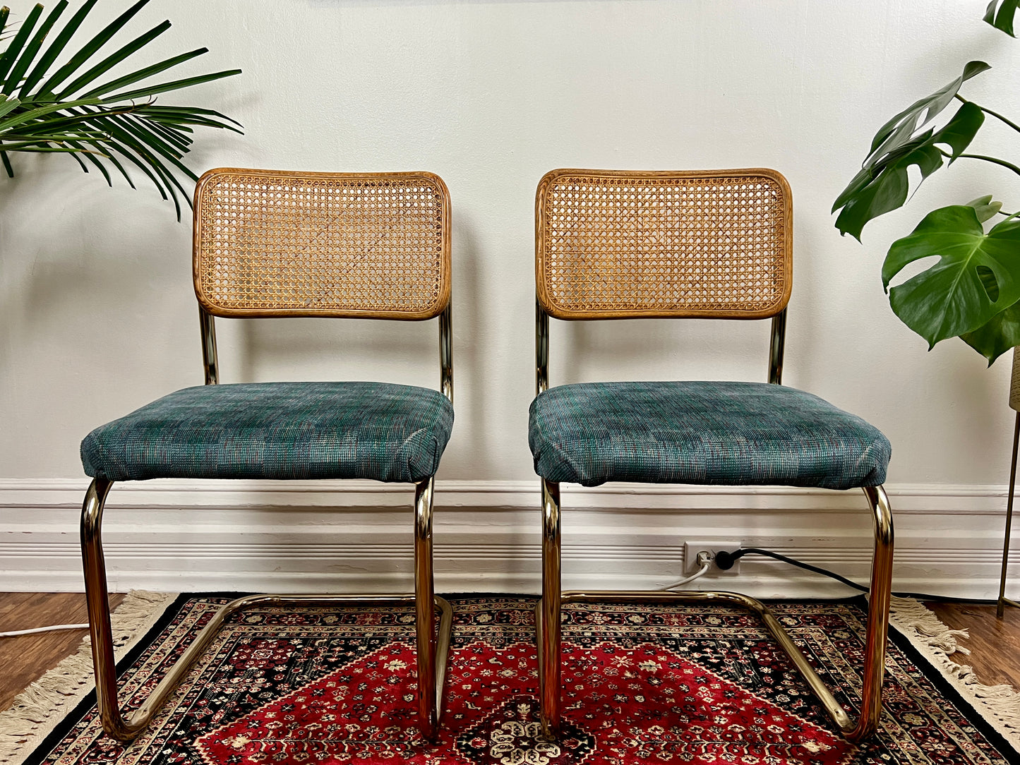 The Yvette Chairs