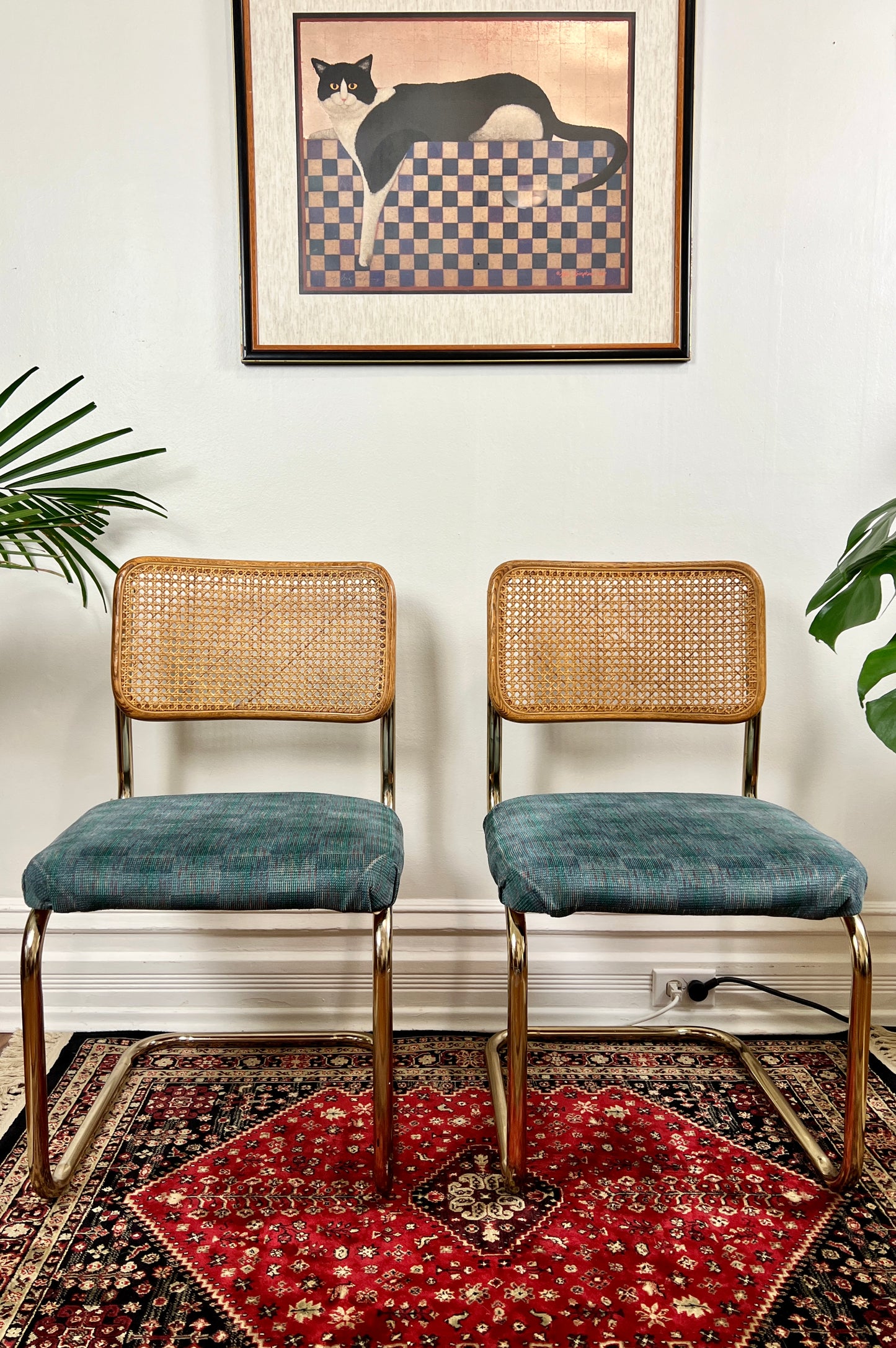 The Yvette Chairs