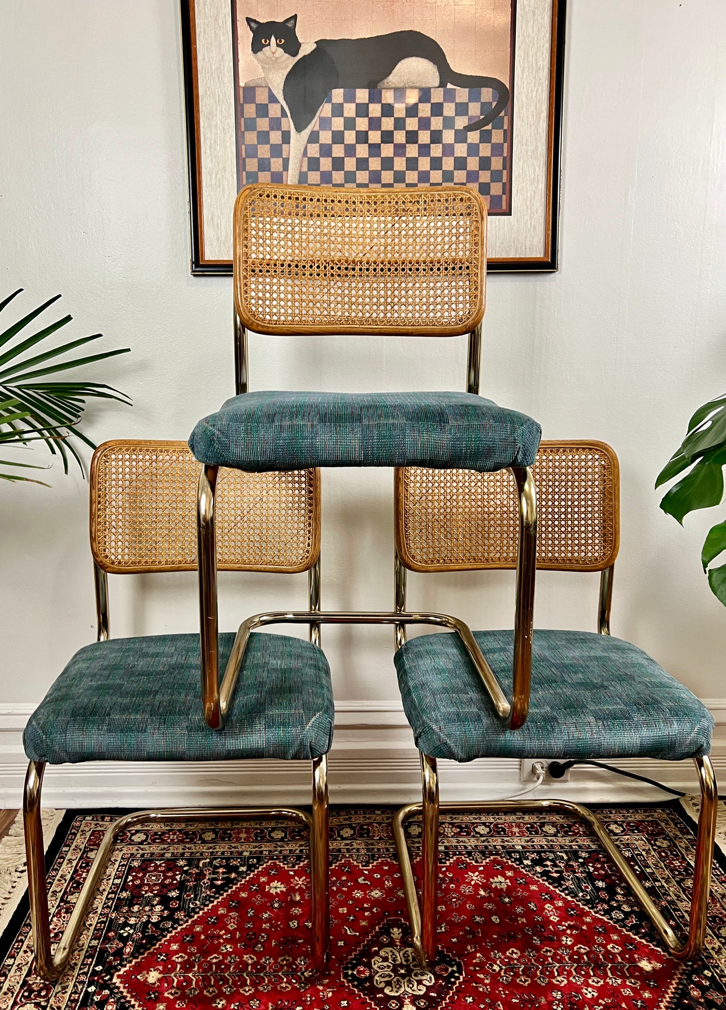 The Yvette Chairs