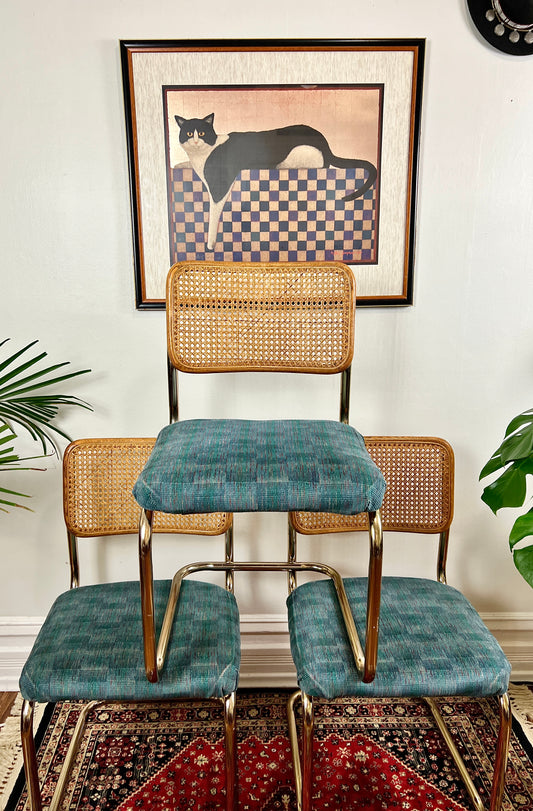 The Yvette Chairs