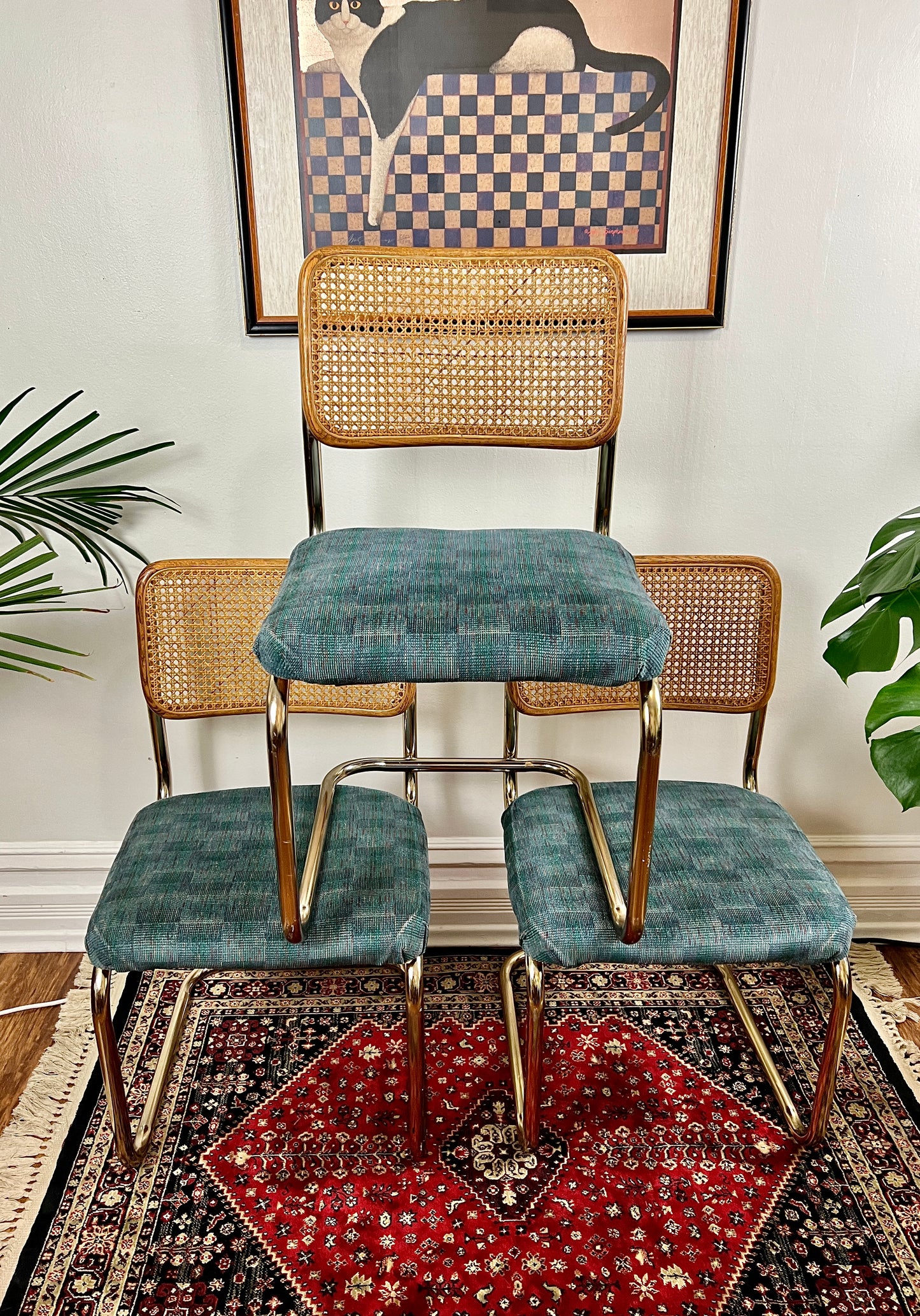 The Yvette Chairs