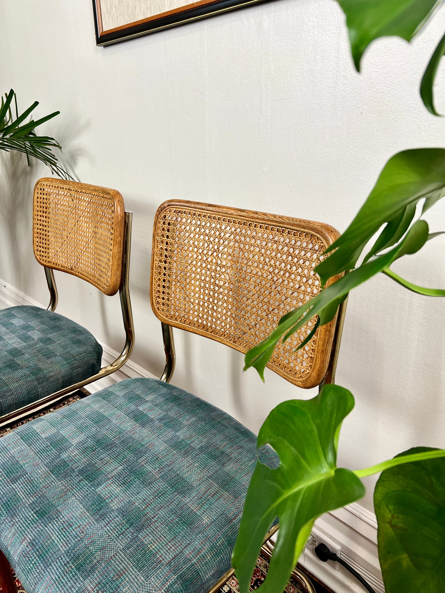 The Yvette Chairs