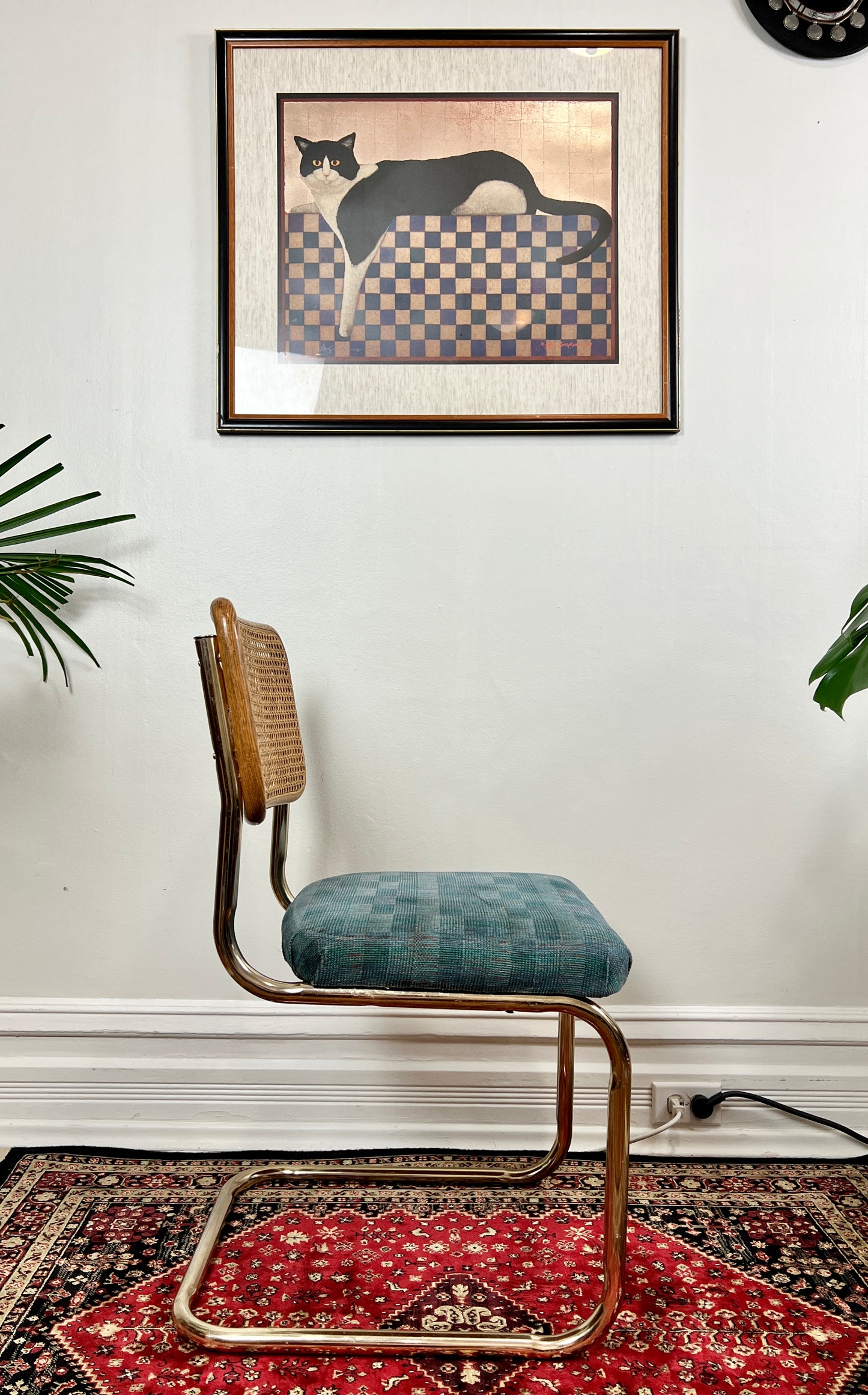 The Yvette Chairs