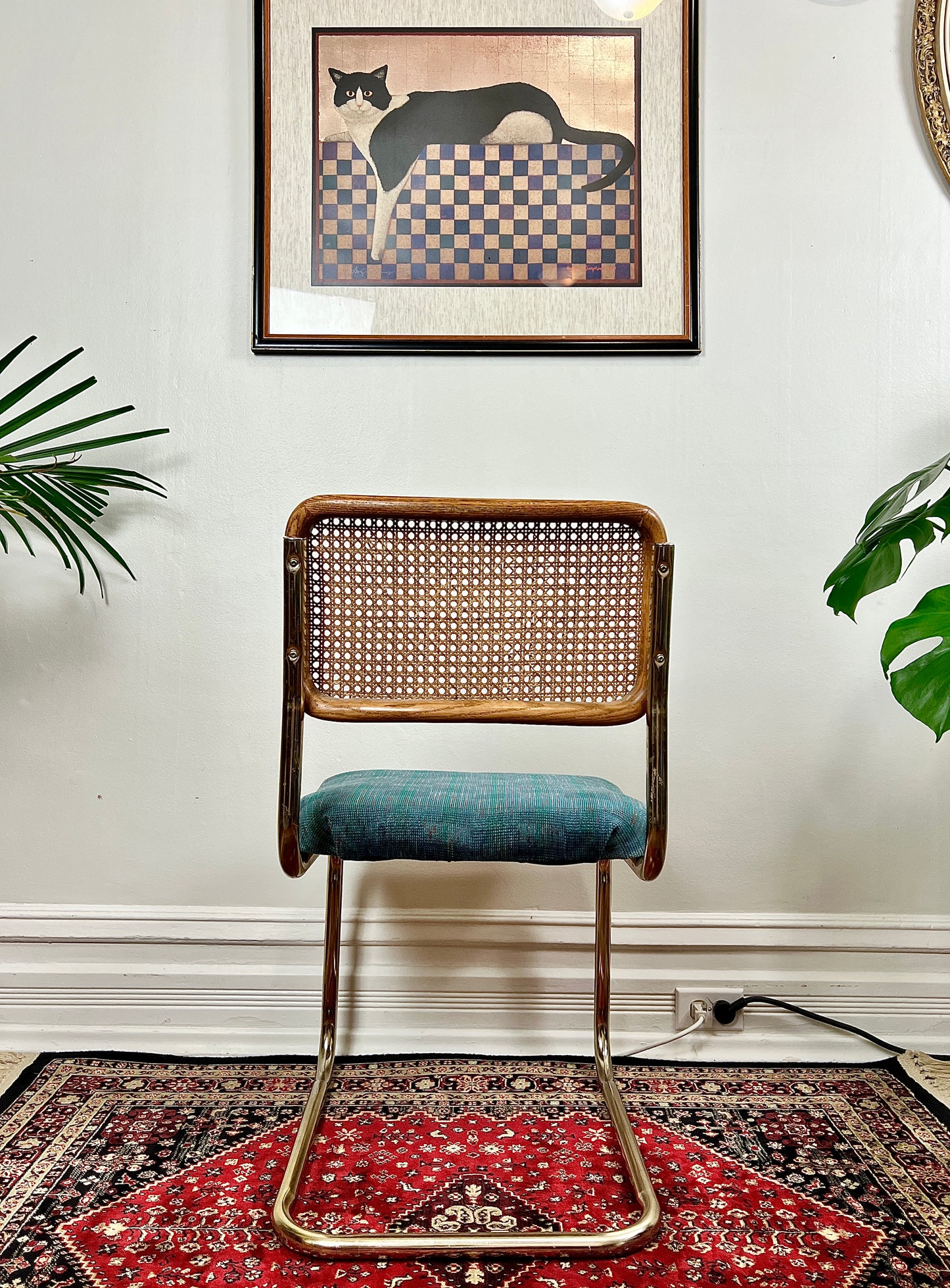 The Yvette Chairs