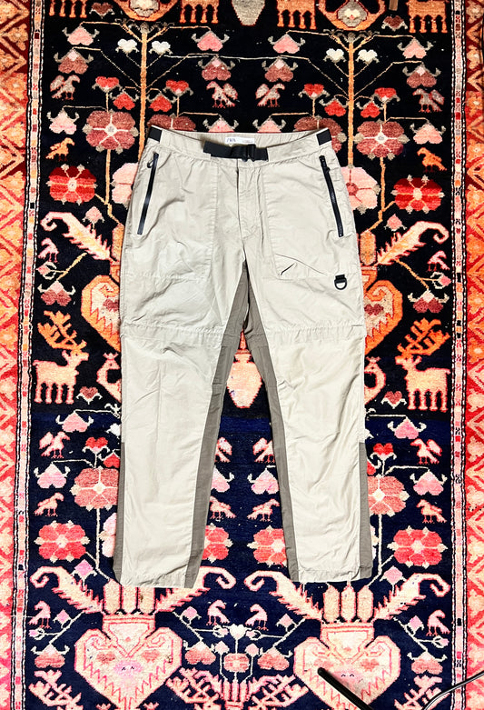 Zip-off Nylon Hiking Pants