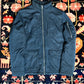 Navy Nylon Army Jacket
