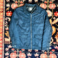 Navy Nylon Army Jacket