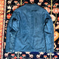 Navy Nylon Army Jacket
