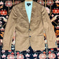 Corduroy Collar Blazer