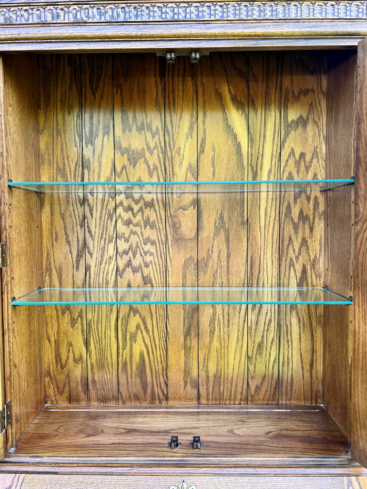 The Lock Haven Secretary Desk