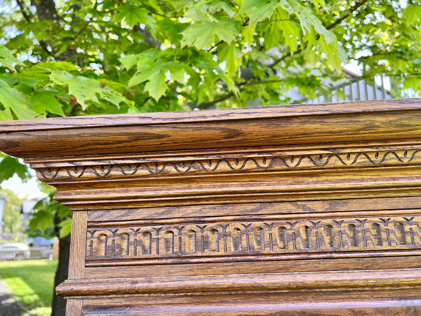 The Lock Haven Secretary Desk