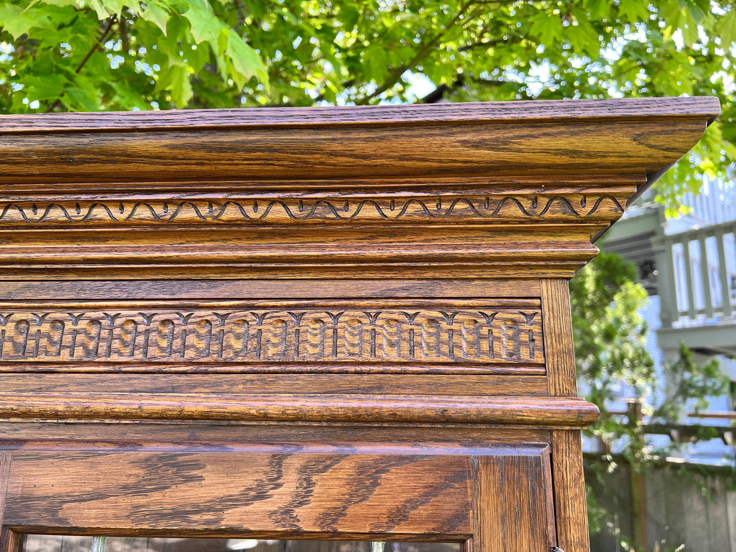 The Lock Haven Secretary Desk