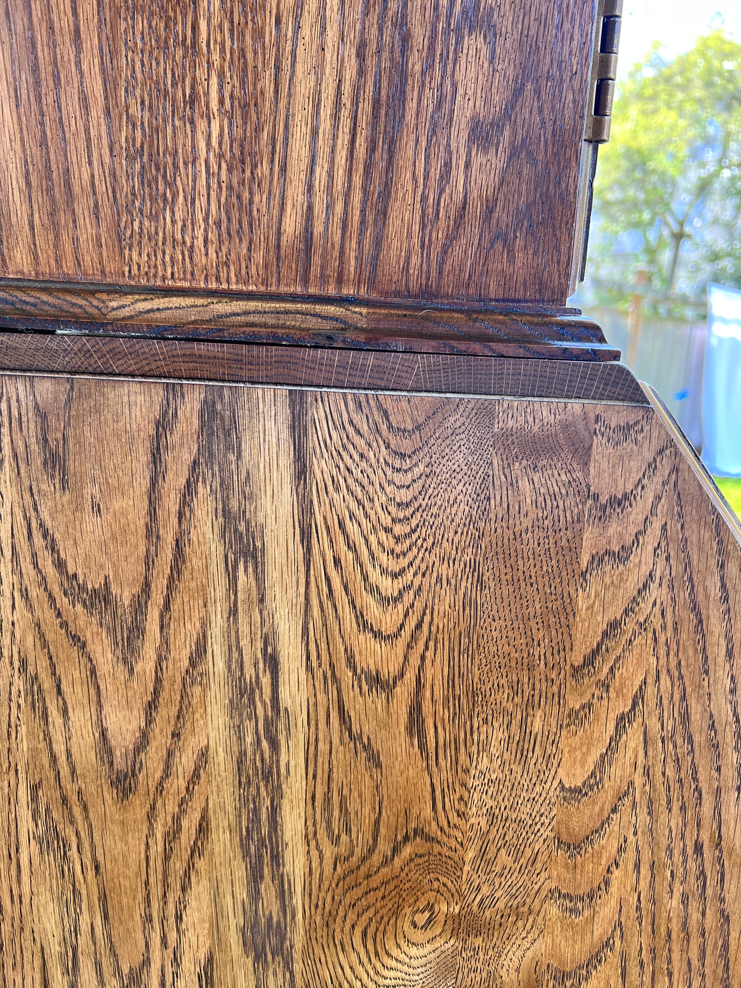 The Lock Haven Secretary Desk