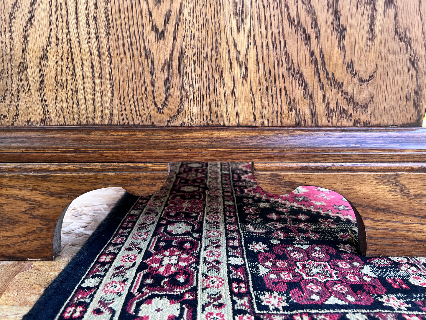 The Lock Haven Secretary Desk
