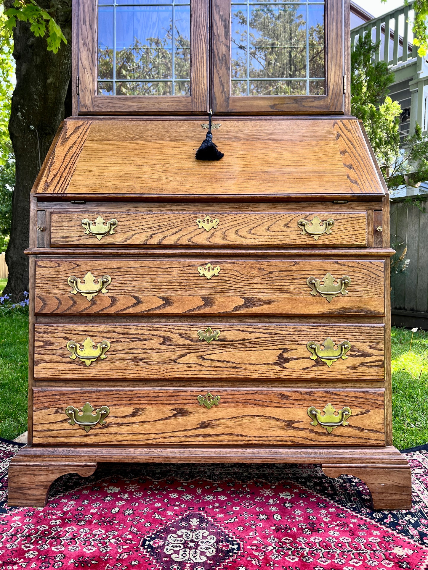 The Lock Haven Secretary Desk