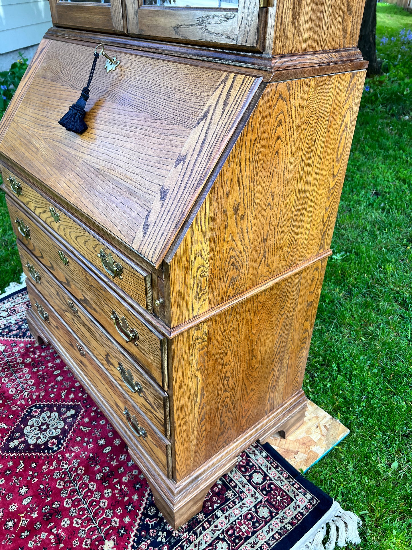 The Lock Haven Secretary Desk
