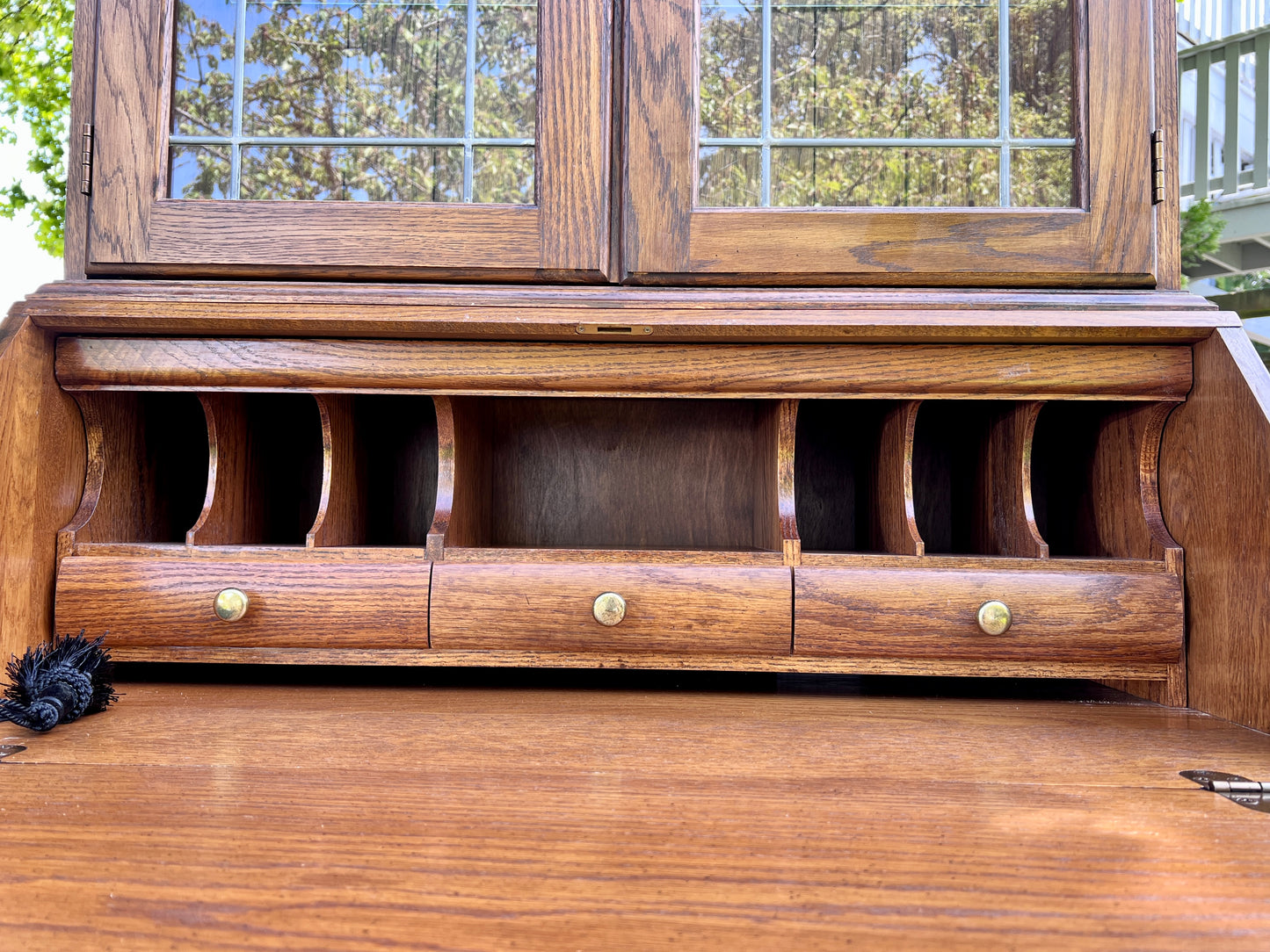The Lock Haven Secretary Desk